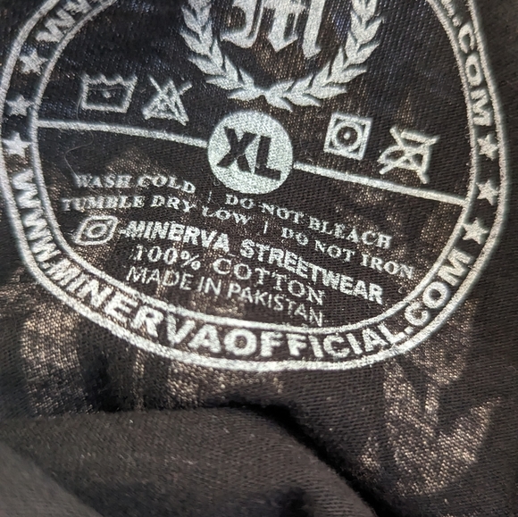 Minerva Official t-shirt - Picture 4 of 6
